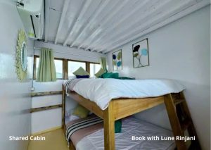 Shared Cabin